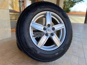 Гуми с джанти Kumho 215/70R16