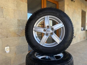 Гуми с джанти Kumho 215/70R16, снимка 3 - Гуми и джанти - 53656876