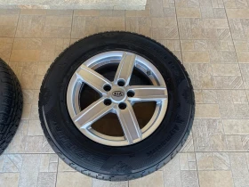 Гуми с джанти Kumho 215/70R16, снимка 6 - Гуми и джанти - 53656876
