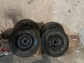 ����� �� �������� �� ���� � ������ 165/70R13 �� Renault Clio