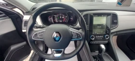 Renault Talisman 2.0D FULL 4-CONTROL ИЗКЛЮЧИТЕЛНО СЕРВИ КНИЖК УНИКТ, снимка 9
