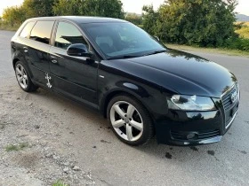 Audi A3 2.0TFSI DSG Sline Sportback, снимка 2