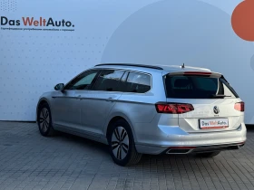 VW Passat VW Passat Var GTE Plug-In-Hybrid 1.4 TSI - изображение 4