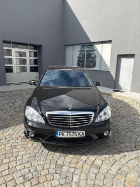 Mercedes-Benz S 65 AMG, снимка 3