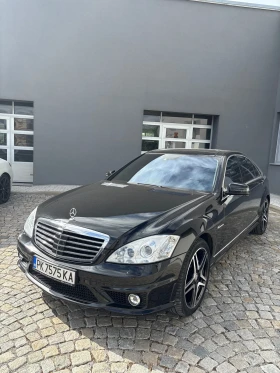 Mercedes-Benz S 65 AMG, снимка 1