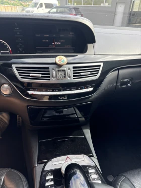 Mercedes-Benz S 65 AMG, снимка 12
