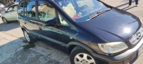 Opel Zafira, снимка 3