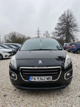 Peugeot 3008 2.0HDI, 150к.с. , снимка 5