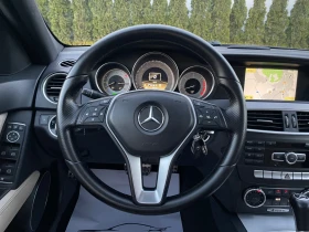 Mercedes-Benz C 300 CDI 7G-Tronic/4-Matic/AMG Line/Панорама/Кожа , снимка 13