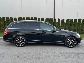 Mercedes-Benz C 300 CDI 7G-Tronic/4-Matic/AMG Line/Панорама/Кожа , снимка 7