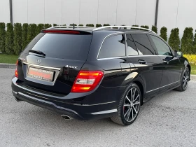 Mercedes-Benz C 300 CDI 7G-Tronic/4-Matic/AMG Line/Панорама/Кожа , снимка 6