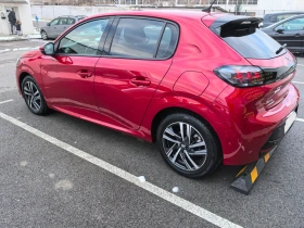 Peugeot 208 1.2 AUT.ЕАТ8 ПЕРФЕКТЕН 3D i-COCKPIT , снимка 6