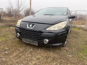 Peugeot 307 1, 6HDI, снимка 1