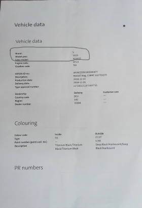 VW Passat VW Passat B8/VIRTUAL COCKPIT/CAM/DISCOVER PRO/ANDR, снимка 17