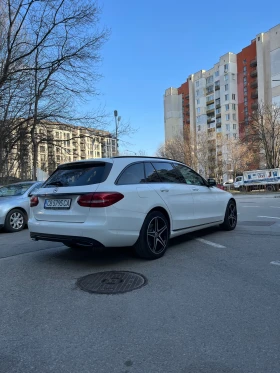 Mercedes-Benz C 250, снимка 4
