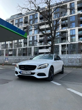 Mercedes-Benz C 250, снимка 1