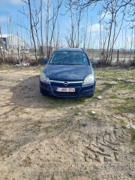Opel Astra 1.8, снимка 1