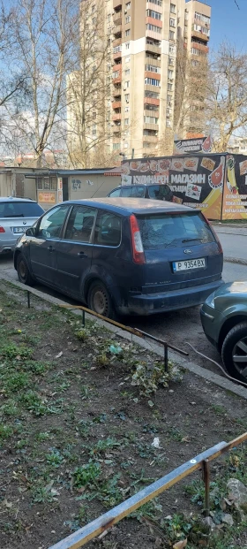 Ford C-max, снимка 3