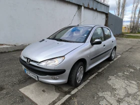 Peugeot 206, снимка 7