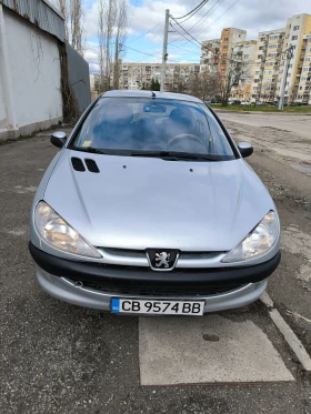 Peugeot 206, снимка 1