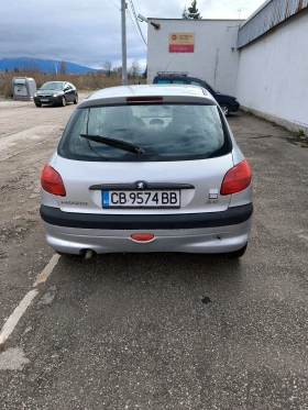Peugeot 206, снимка 4