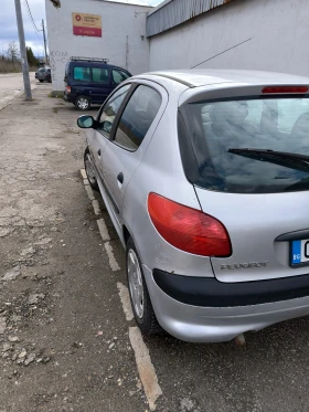 Peugeot 206, снимка 6
