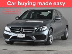 Mercedes-Benz C 300 Sedan 4MATIC* АвтоКредит* (Цена до БГ) , снимка 1