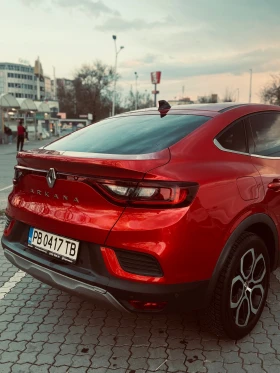 Renault Arkana, снимка 4