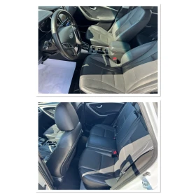 Hyundai I30 1.6CRDI   AВТОМАТИК   КОЖА   КСЕНОН  , снимка 16