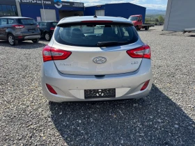 Hyundai I30 1.6CRDI   AВТОМАТИК   КОЖА   КСЕНОН  , снимка 6