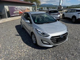 Hyundai I30 1.6CRDI   AВТОМАТИК   КОЖА   КСЕНОН  , снимка 2