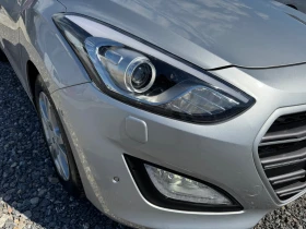Hyundai I30 1.6CRDI   AВТОМАТИК   КОЖА   КСЕНОН  , снимка 4