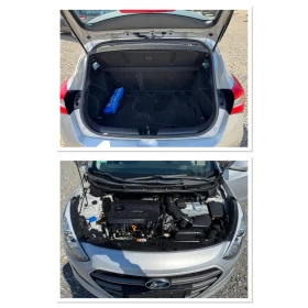 Hyundai I30 1.6CRDI   AВТОМАТИК   КОЖА   КСЕНОН  , снимка 14