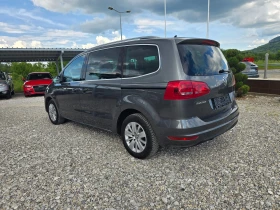 VW Sharan 2.0TDI 140кс 4MOTION, снимка 3