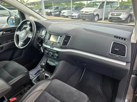 VW Sharan 2.0TDI 140кс 4MOTION, снимка 9