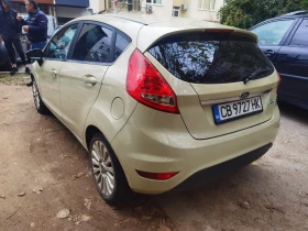 Ford Fiesta, снимка 2