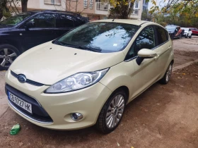 Ford Fiesta, снимка 1