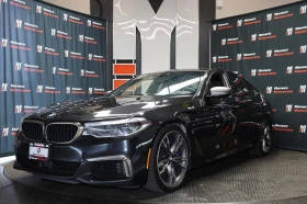 BMW 550 XDRIVE /МАСАЖИ/PANO#ПОДГРЕВ/ОБДУХВАНЕ/360КАМЕРИ/, снимка 1
