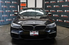 BMW 550 XDRIVE /МАСАЖИ/PANO#ПОДГРЕВ/ОБДУХВАНЕ/360КАМЕРИ/, снимка 2