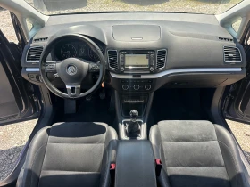 VW Sharan 2.0TDI 140kc 4x4, снимка 10