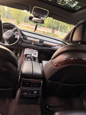 Audi A8, снимка 8
