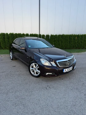 Mercedes-Benz E 350 cdi 231k.c* ACC* H&K* Assist* Люк* ЛИЗИНГ* , снимка 1