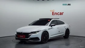 VW Arteon ОБДУХВАНЕ* ПОДГРЕВ* КАМЕРА* PANO* DIGITAL, снимка 1