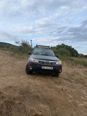 Subaru Forester АГУ OffRoad Tuning, снимка 3