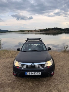 Subaru Forester АГУ OffRoad Tuning, снимка 2