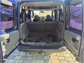 Opel Combo 1.6i 87кс КЛИМАТИК 5 МЕСТА ЕВРО 4, снимка 7