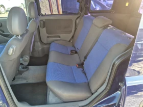 Opel Combo 1.6i 87кс КЛИМАТИК 5 МЕСТА ЕВРО 4, снимка 13