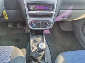 Opel Combo 1.6i 87кс КЛИМАТИК 5 МЕСТА ЕВРО 4, снимка 12