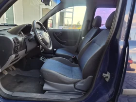 Opel Combo 1.6i 87кс КЛИМАТИК 5 МЕСТА ЕВРО 4, снимка 9