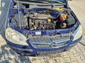 Opel Combo 1.6i 87кс КЛИМАТИК 5 МЕСТА ЕВРО 4, снимка 8